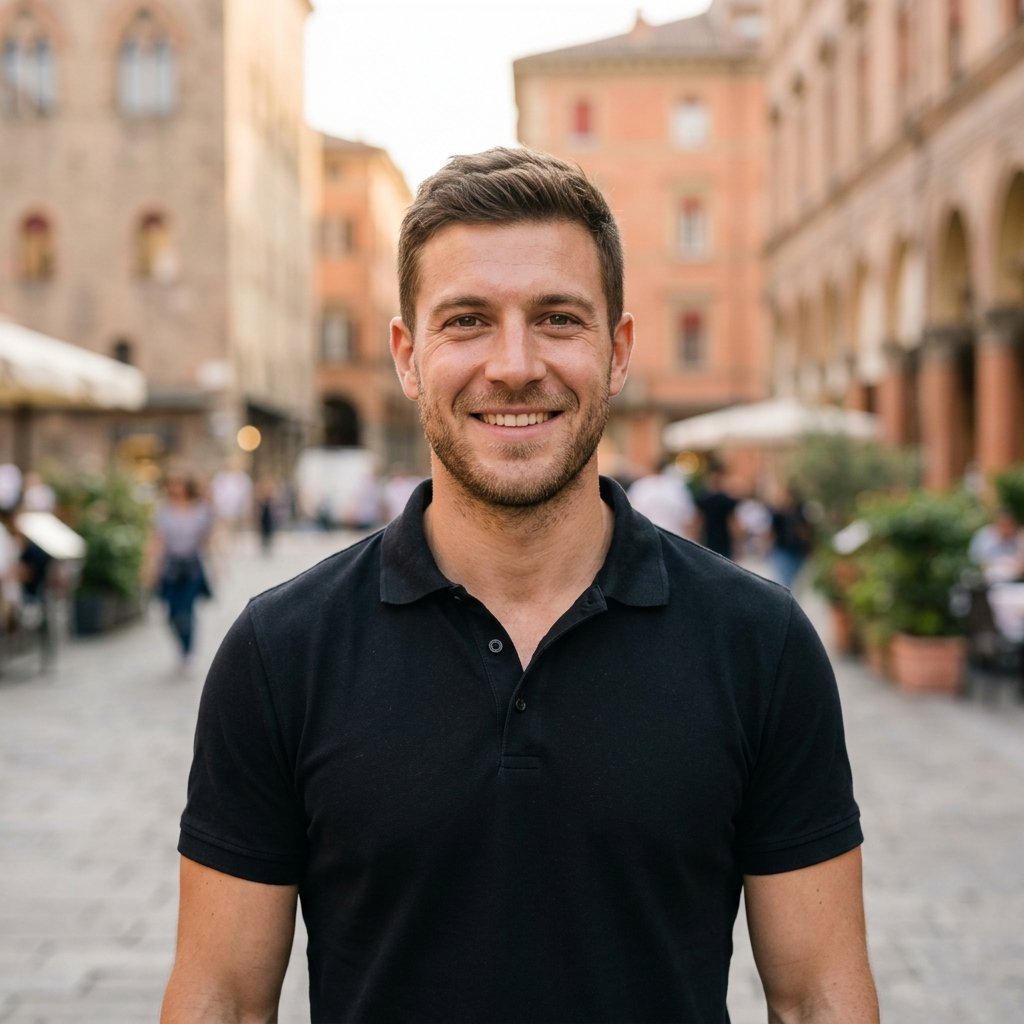 Marco Bianchi — dog walker FORMA