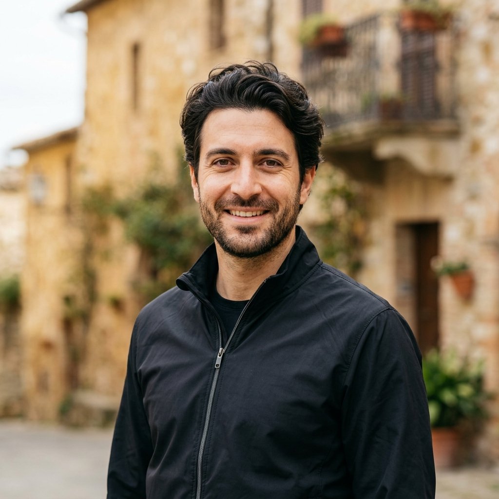 Andrea Russo — dog walker FORMA